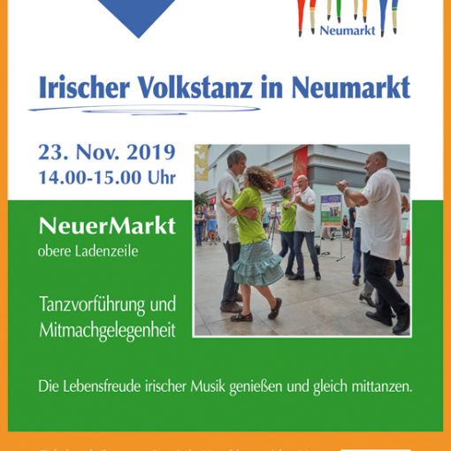 Plakat Litfaßsäulen RGB mini