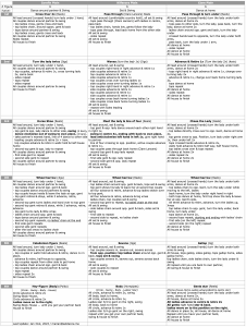 Clare Plain Reel Set 3 Screenshot•PlainSetsVergleich•31Jan2023