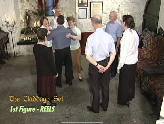 Screenshot: Youtube-Video von Celtic Note