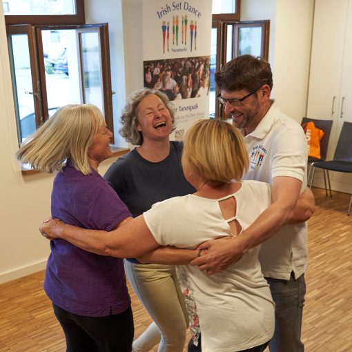 Irish Set Dancers Neumarkt Bürgerzentrum 05Jul2022 DSC05747