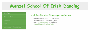 Irish Set Dancing Schnupper-Workshop 1 Bildschirmfoto 2022 09 27 um 12.10.21
