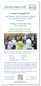 Screenshot•Irish Set Dance Ceili•26Nov2022