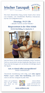 Screenshot•Irish Set Dancers Neumarkt•Flyer 16Aug2022