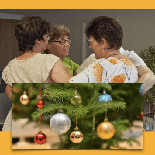 Montage•KeyNote•Xmas Feier Posting