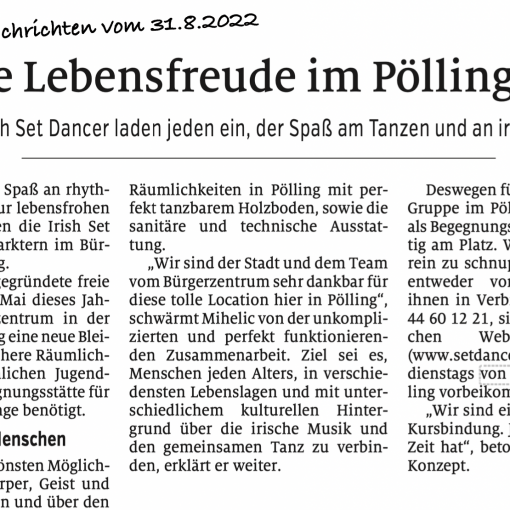 Screenshot NNM Artikel•31Aug2022