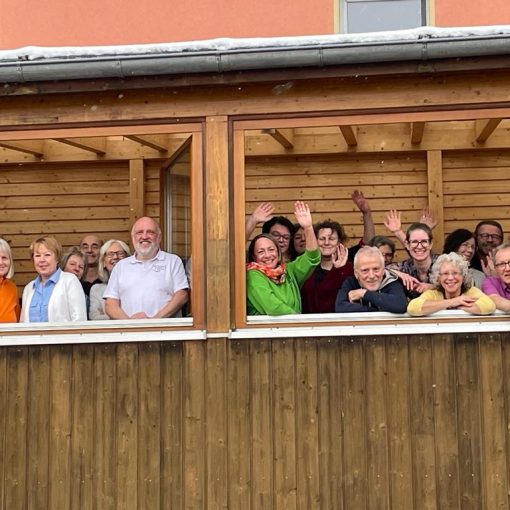 Gruppenfoto Poedeldorf Christian Forstner