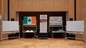 Neues Workshop-Format »Irish Fun4Sets Day« 2 Neumarkt•Ceili im BueZ•26Nov22 DSC06610