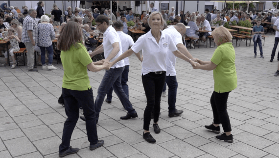 Dublin Set•Fig 1•Irish Set Dancers Neumarkt•10Jun2023•Screenshot