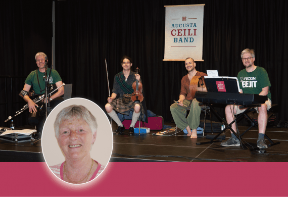 Augusta Maureen Montage