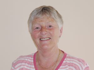 Fun4Sets • Irish Set Dance Weekend • Save the date: 4.-6. April 2025 2 Maureen•Portrait•MM 16Aug2024