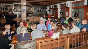 Das war unser 2024 2 F 2024 Mar 05 Set Dancing im Cattle Shed•DSC09406