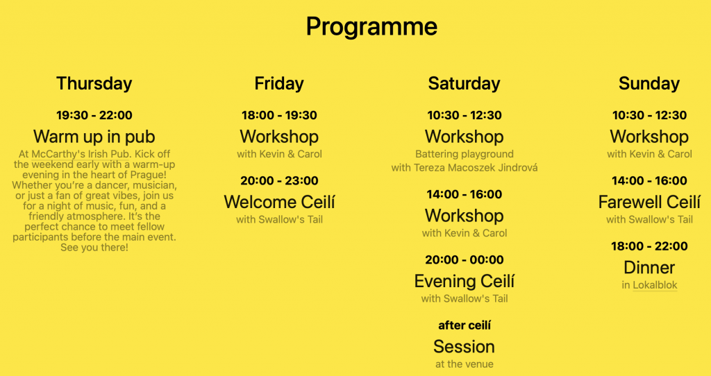 Irish Set Dance Weekend in Prague 2026 4 Bildschirmfoto 2025 12 20 um 18.36.01