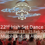 22. Erlangen Irish Set Dance Weekend