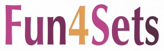 Fun4Sets•Logo