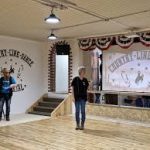 Ceili in the Country Side
